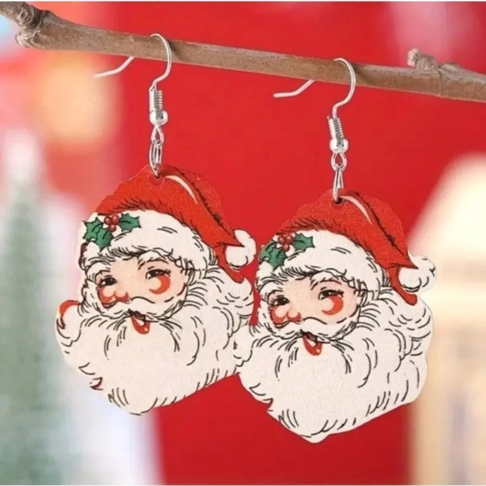 boutique earrings holiday super